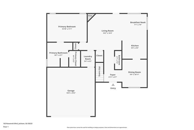 Foto del edificio - 163 Roosevelt Blvd