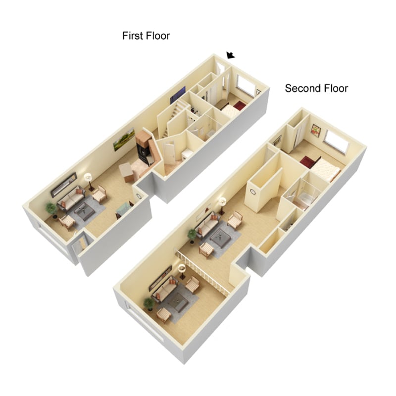 Stonebridge Waterfront – Penthouse Suite