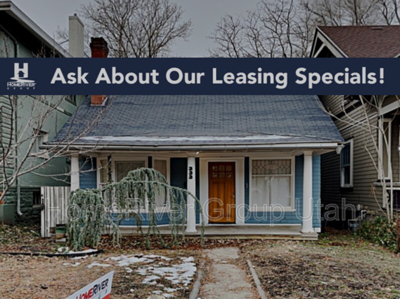 333 N 200 W, Salt Lake City, UT 84103 House Rental in Salt Lake City