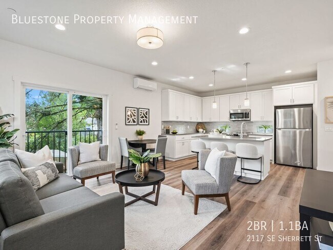 Foto del edificio - 2117 SE Sherrett St