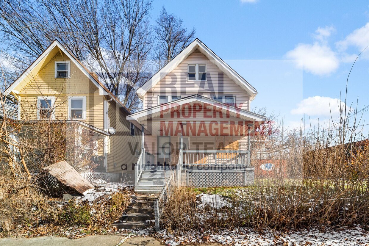 1125 Galewood Dr, Cleveland, OH 44110 House Rental in Cleveland, OH