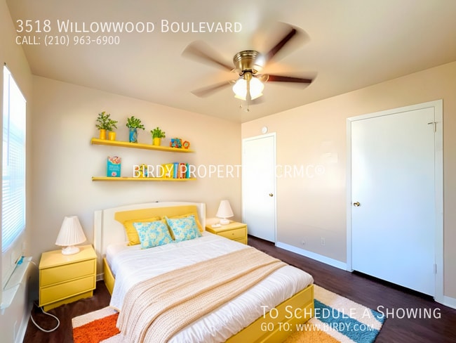 Building Photo - "Charming 2-Bed, 2-Bath Oasis on Willowwoo...