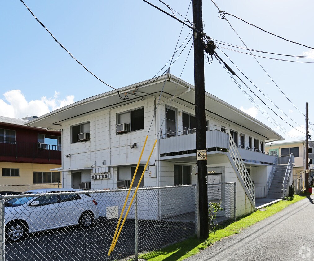 Primary Photo - 1643 Liliha St