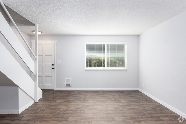 2BD, 1.5BA - 975SF - Station Place Townhomes