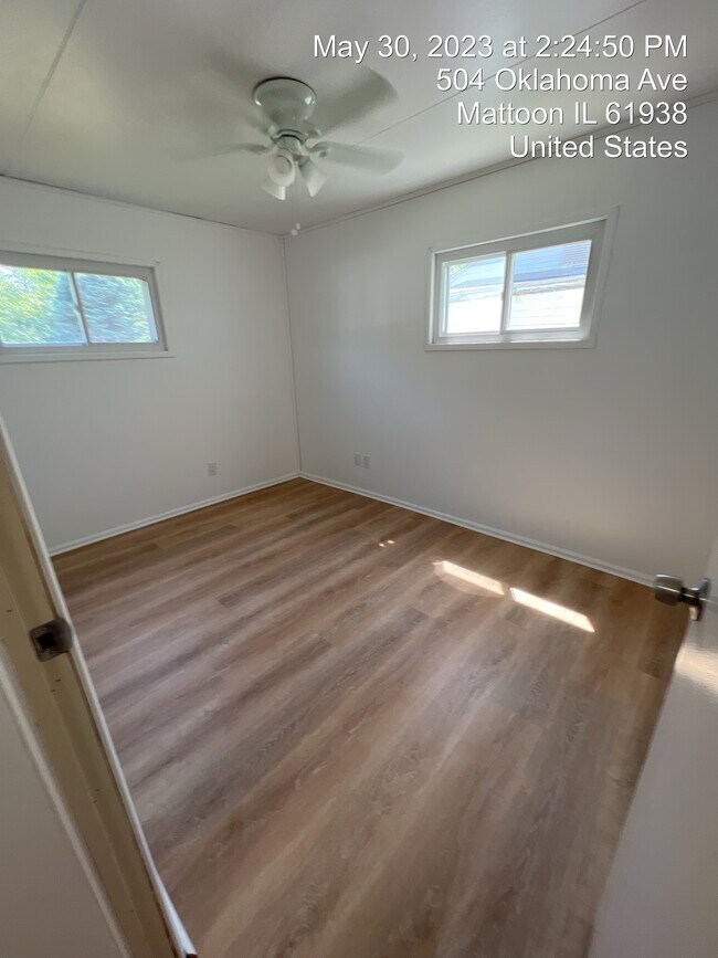 Bedroom 2 - 500 Oklahoma Ave
