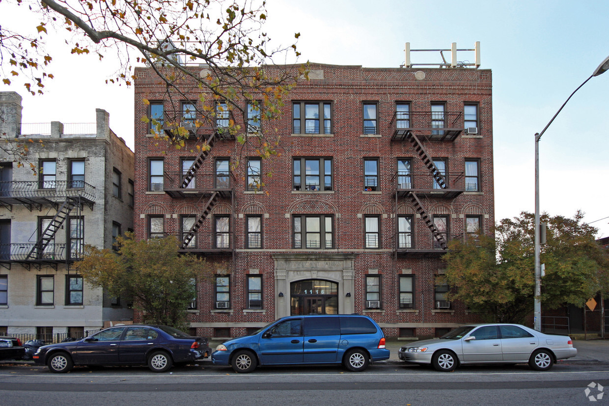 Primary Photo - 1116 Avenue H