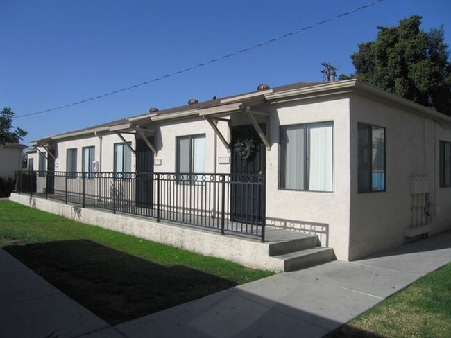 Foto del edificio - Central Avenue Apartments