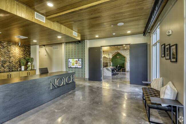 Sales Gallery - 6307 N Nebraska Ave Tampa, FL 33604 - Hite & Notch Apartments