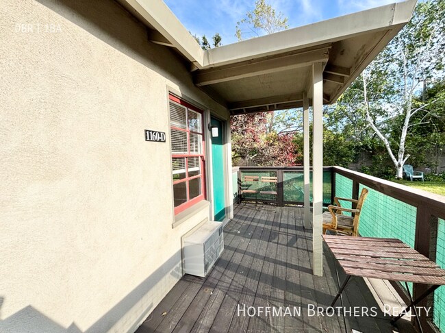 Foto del edificio - 1160 Hearst Ave