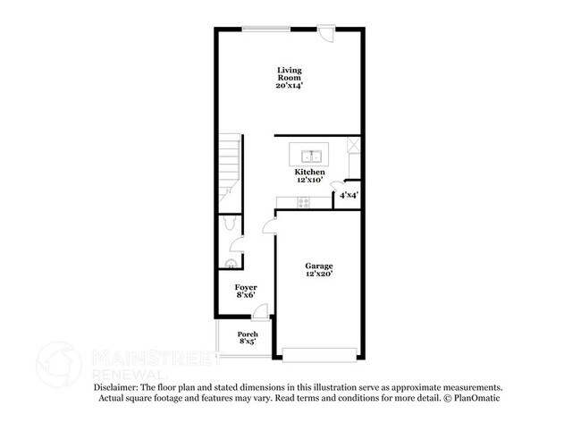 Foto del edificio - 1546 Olympic Ln