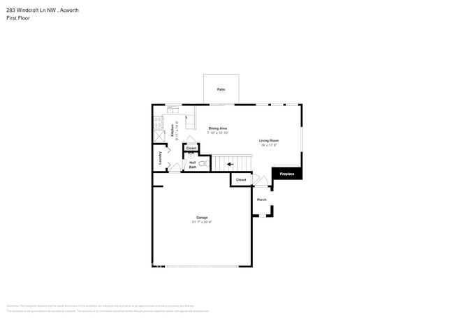 Building Photo - 283 Windcroft Ln NW