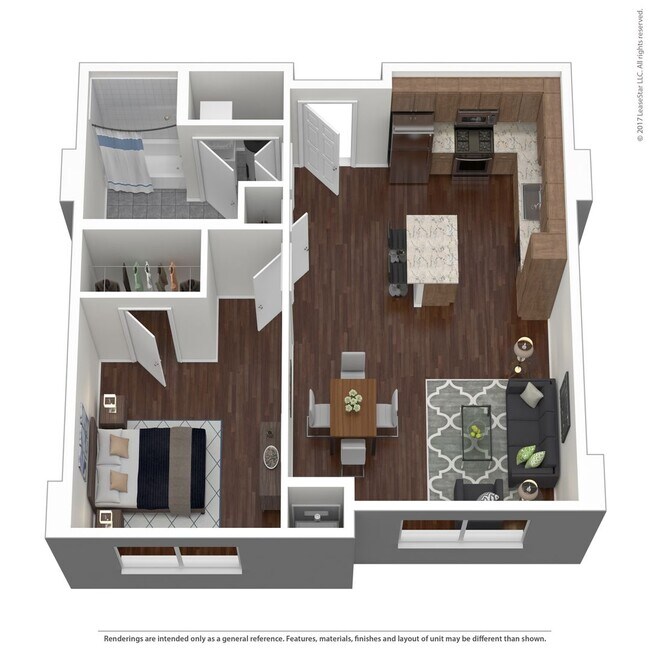 Interior Photo - NV @ Harbor Point