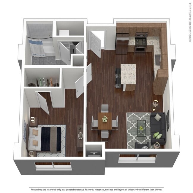 Interior Photo - NV @ Harbor Point