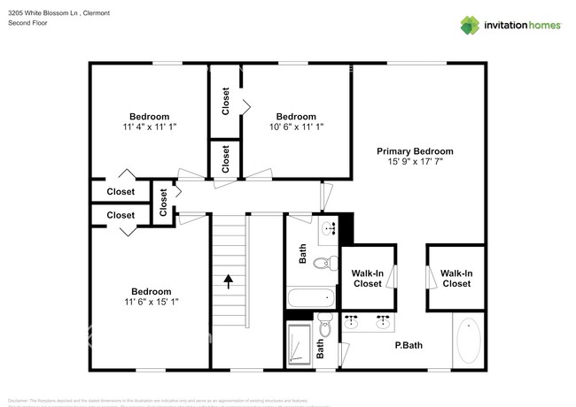 Foto del edificio - 3205 White Blossom Ln