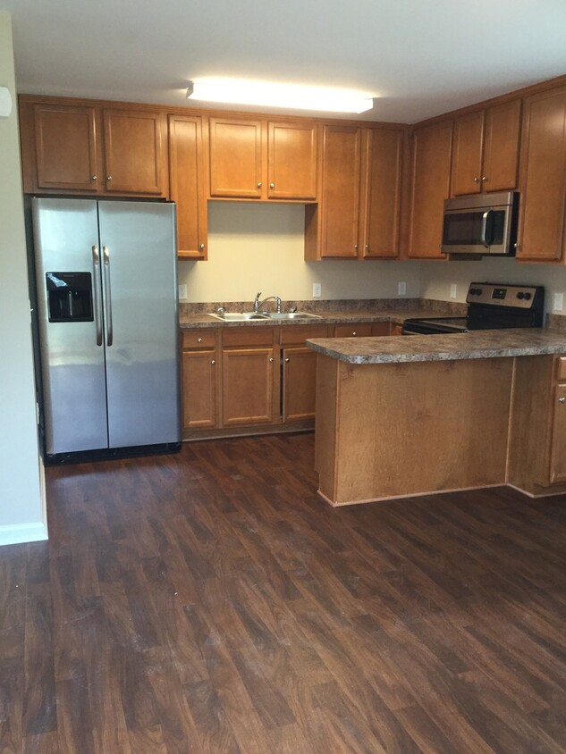 Primary Photo - Newly constructed 1 bedroom/1 bath unit in...