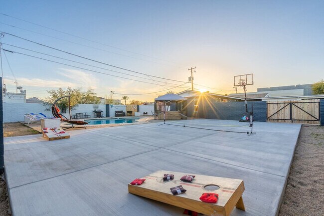 Building Photo - PHX Getaway w/Gameroom | Pool | Basketball...