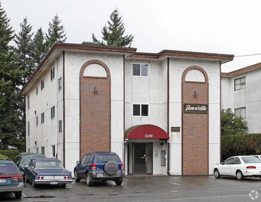 Foto principal - BON A'VILLE APTS