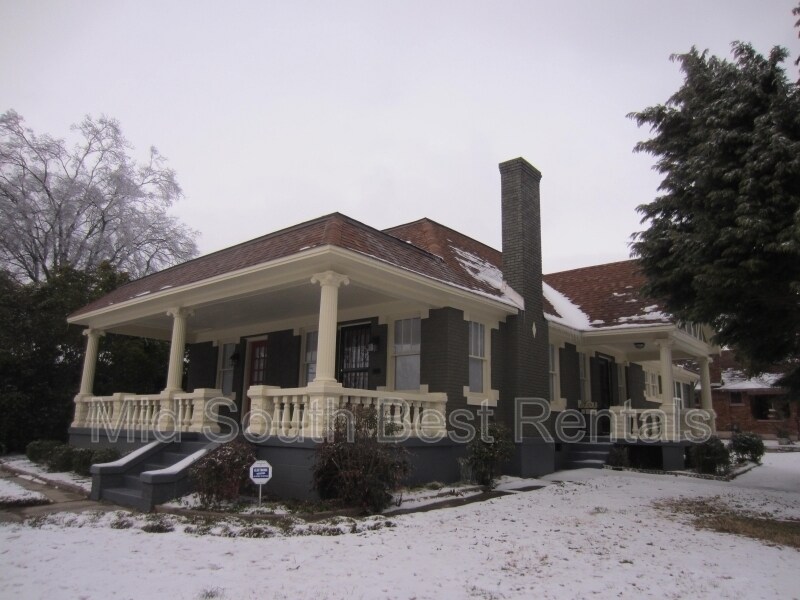 1498 Jackson, Memphis, TN 38107 House Rental in Memphis, TN