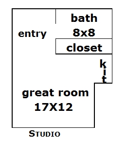 Floorplan - Pioneer House