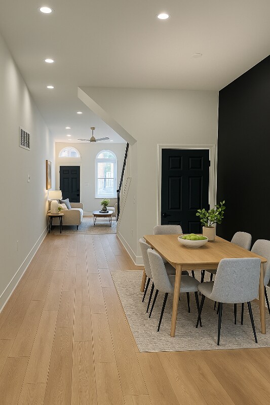 Foto del edificio - 1706 McCulloh St