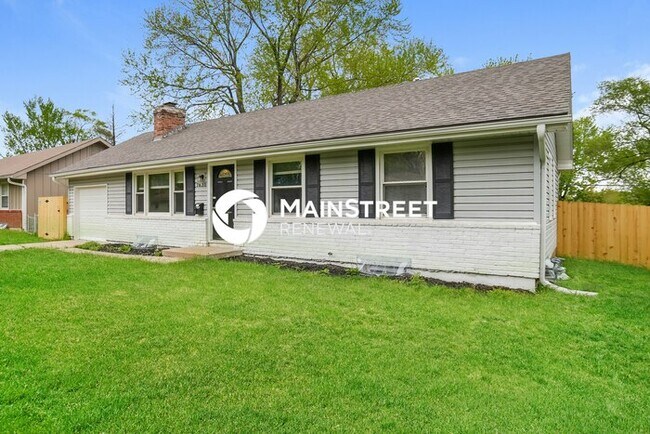 Foto del edificio - 3 Bedroom Pet-Friendly Home in Kansas City...