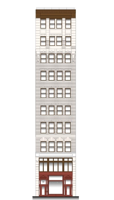 Foto principal - 34 W 17th St