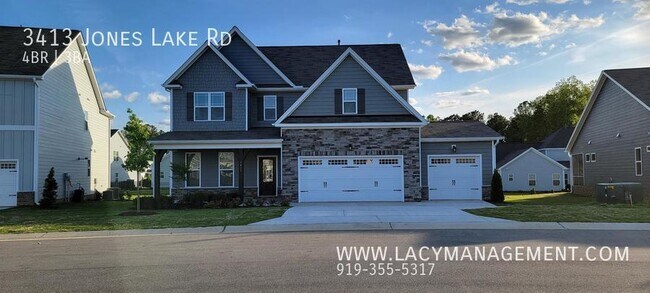 Foto del edificio - 3413 Jones Lake Rd