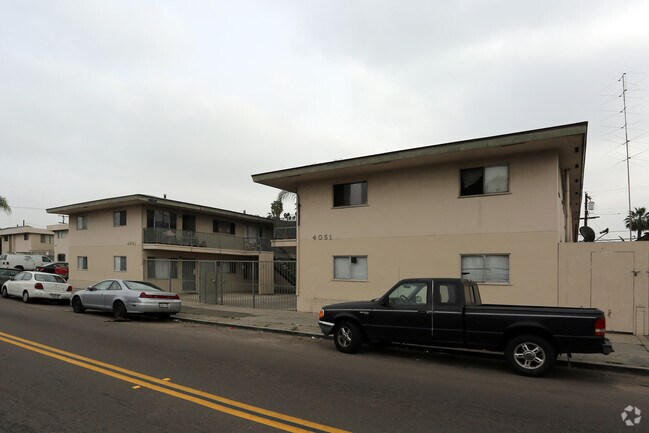 Building Photo - 4051-4061 Euclid Avenue