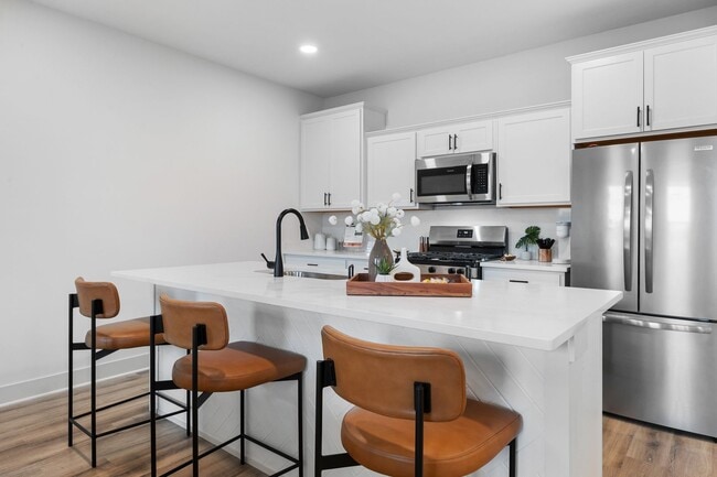 Interior Photo - West Heights Townhomes - West Lafayette