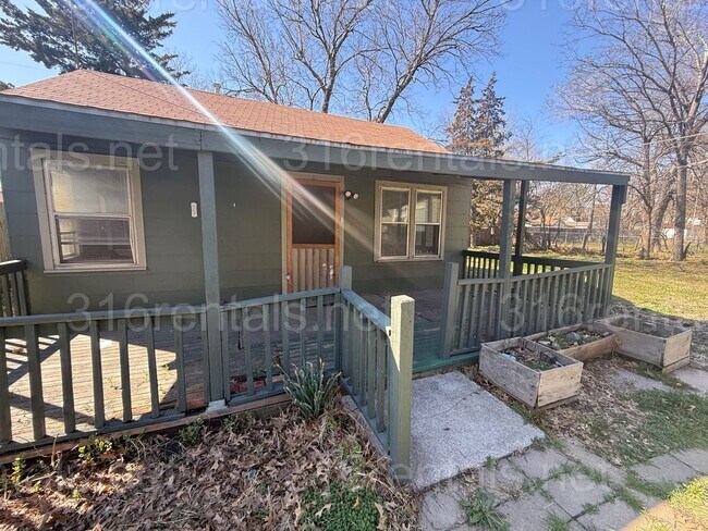 Foto del edificio - 1435-1439 South Pattie Street