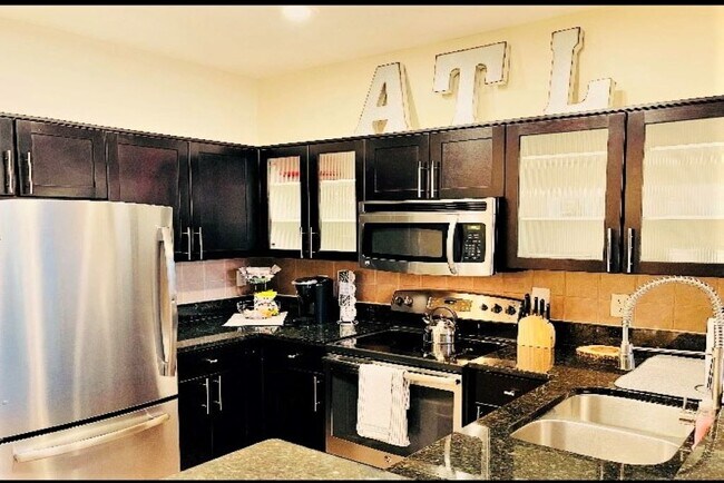 kitchen - 10108 Madison Dr
