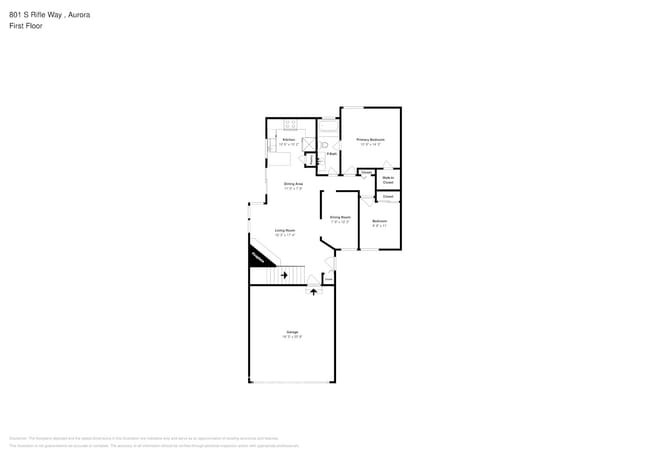 Building Photo - 801 S Rifle Way