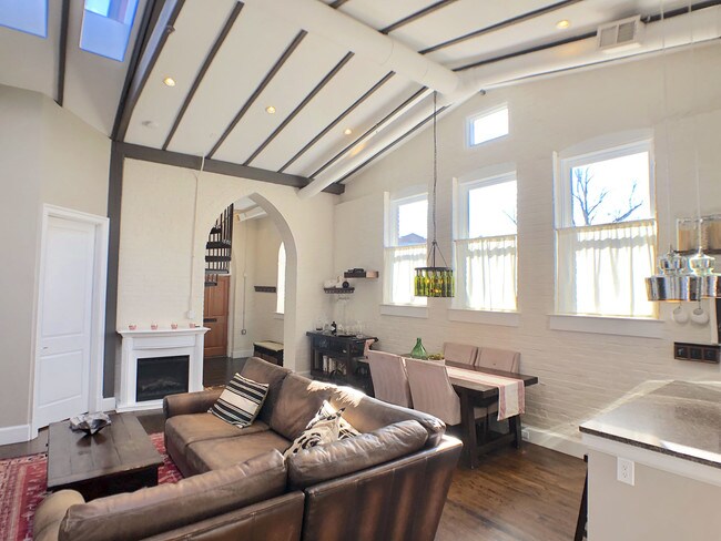 1340 Massachusetts Ave Se Unit 1 Washington Dc 20003 Condo For