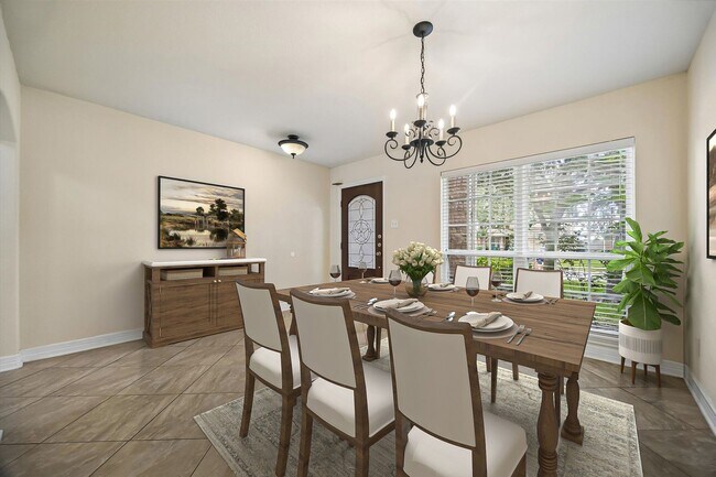 Foto del edificio - Beautiful Home for Lease in the desirable Willow Creek Farms Community in  Katy ISD!