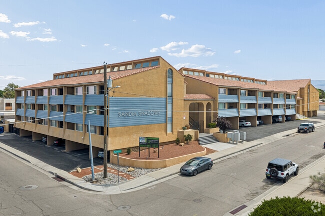 Building Photo - Sandia Shadows