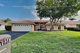 Building Photo - 10347 NW 50th Ct