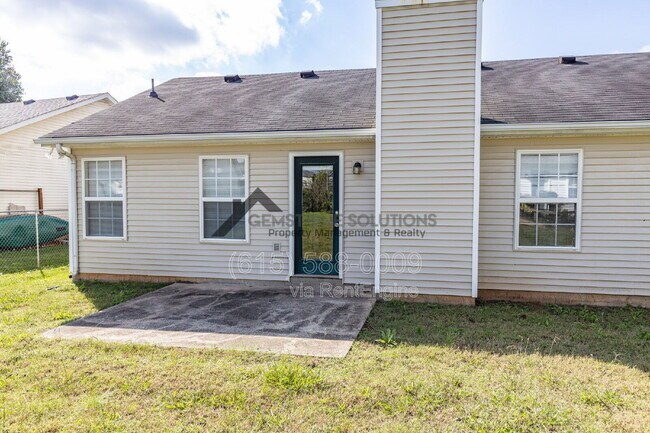 Foto del edificio - 1418 Owasa Trail