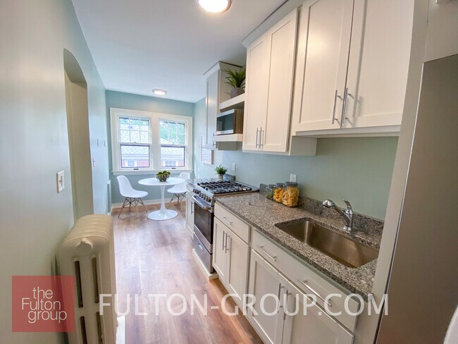 Cocina - 16 Lafayette Ave SE