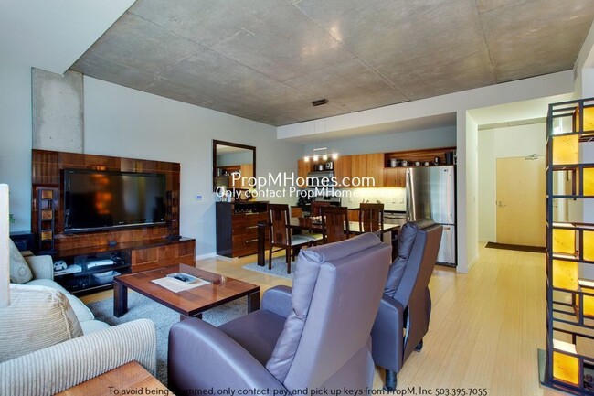 Foto del edificio - Historic Goose Hollow Living – 1 Bedroom +...