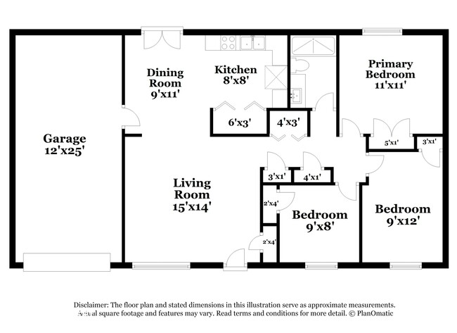 Building Photo - 917 Woodlark Dr