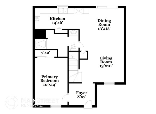 Foto del edificio - 6830 Cherry Log Pl