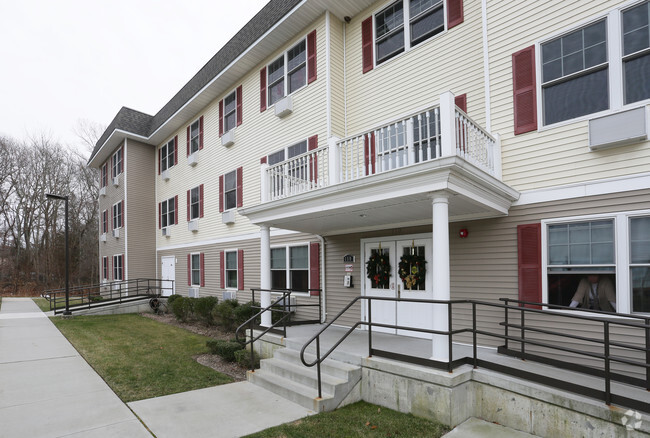 Foto del edificio - St. Francis Cabrini Senior Housing