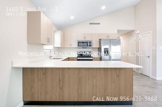 Foto del edificio - $900 Off 1st Month Rent - McAllen Modern L...