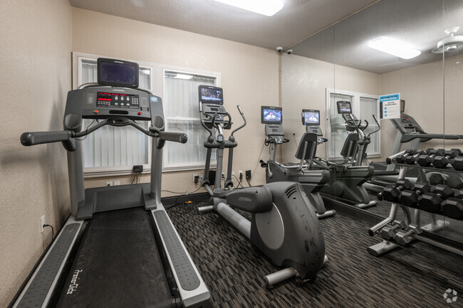 Fitness Center - Mountain View