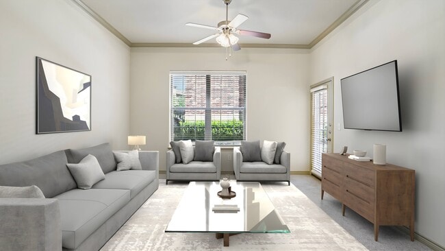 Building Photo - Crest Manor