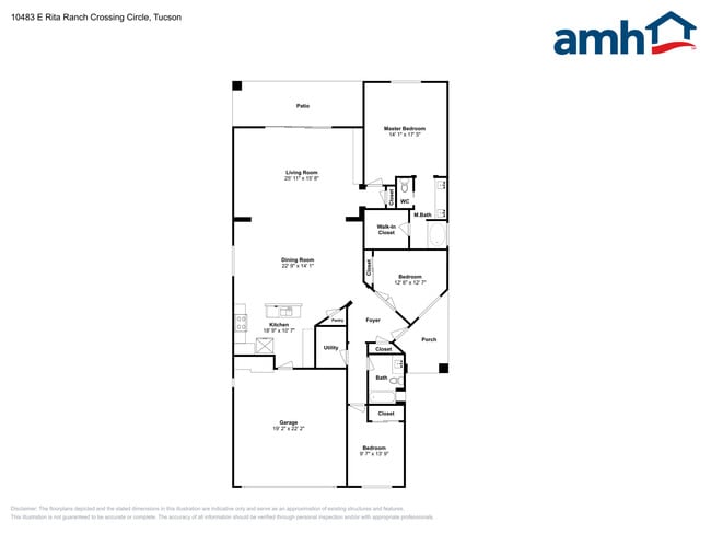 Building Photo - 10483 E Rita Ranch Crossing Cir