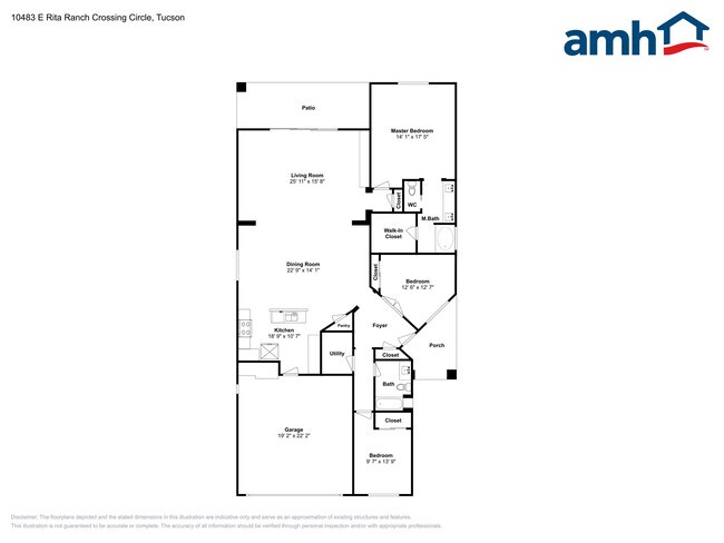 Foto del edificio - 10483 E Rita Ranch Crossing Cir