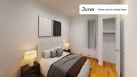 Foto principal - Private bedroom in 6 bed/3 bath Home