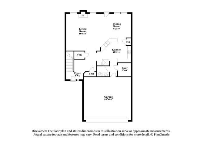 Building Photo - 1335 Lombar St