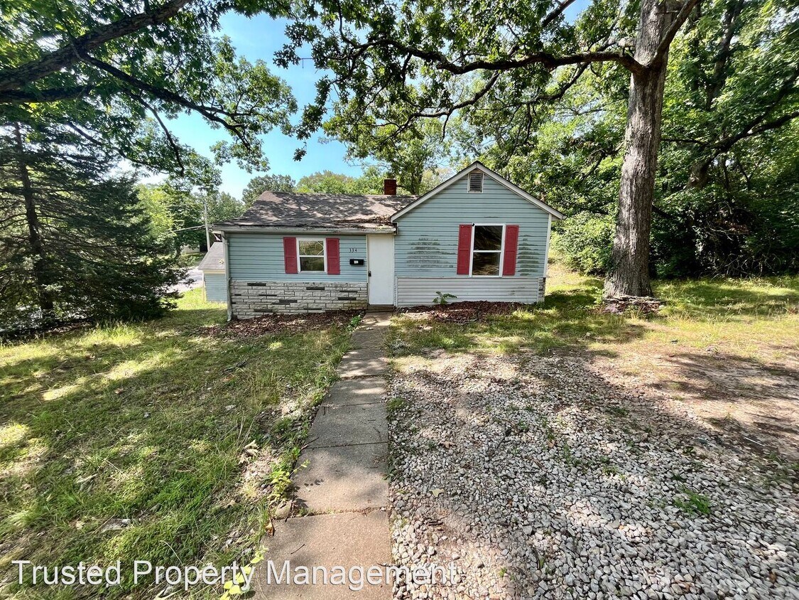 Foto principal - 2 br, 1 bath House - 334 Bland Street